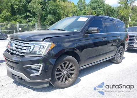 2020 Ford Expedition Limited из США, поврежденный, VIN 1FMJU2ATXLEB0047